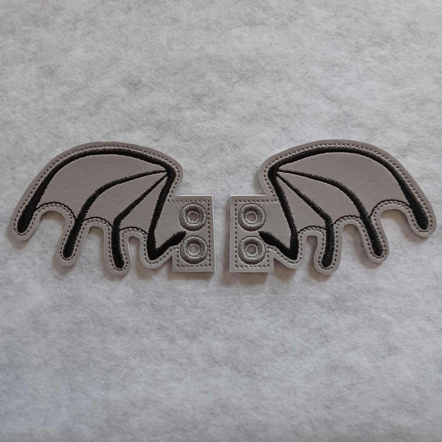 Gargoyle Wings Shoe / Boot Wings