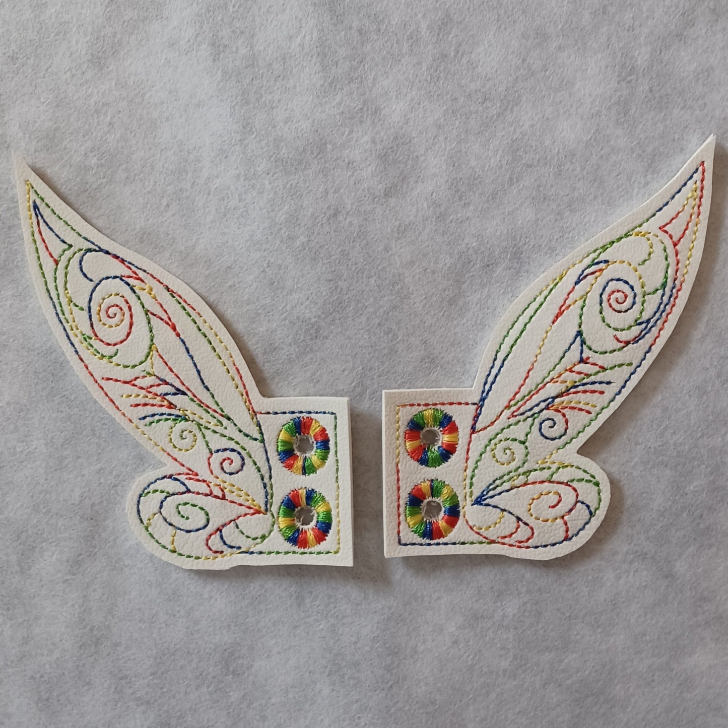 Pixie Wings Shoe / Boot Wings