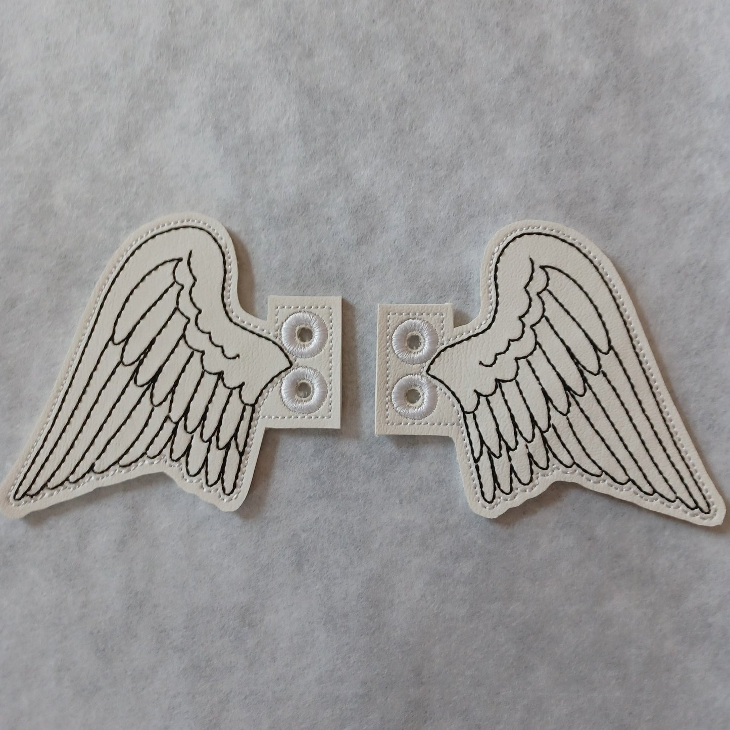 Angel Wings Shoe / Boot Wings