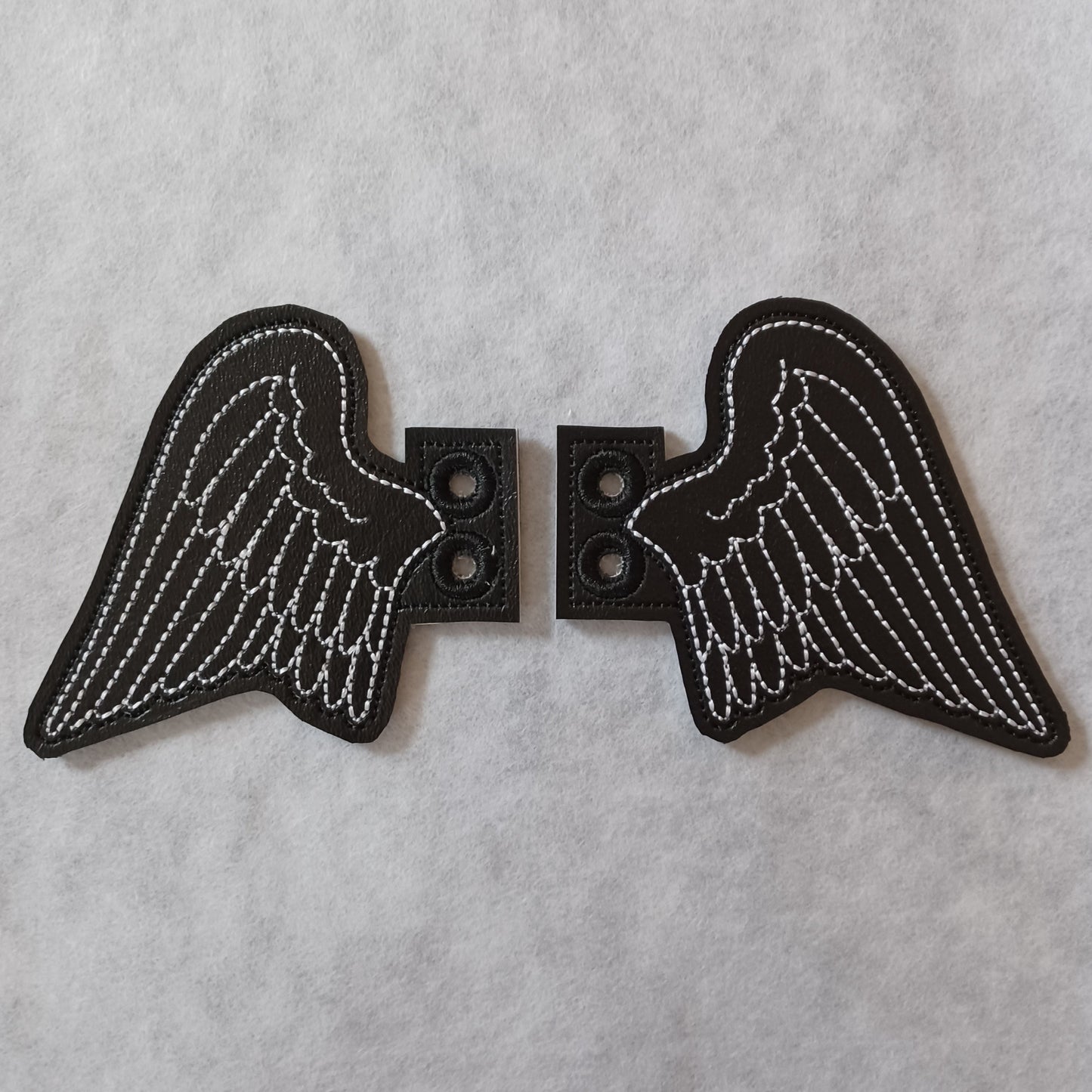 Angel Wings Shoe / Boot Wings