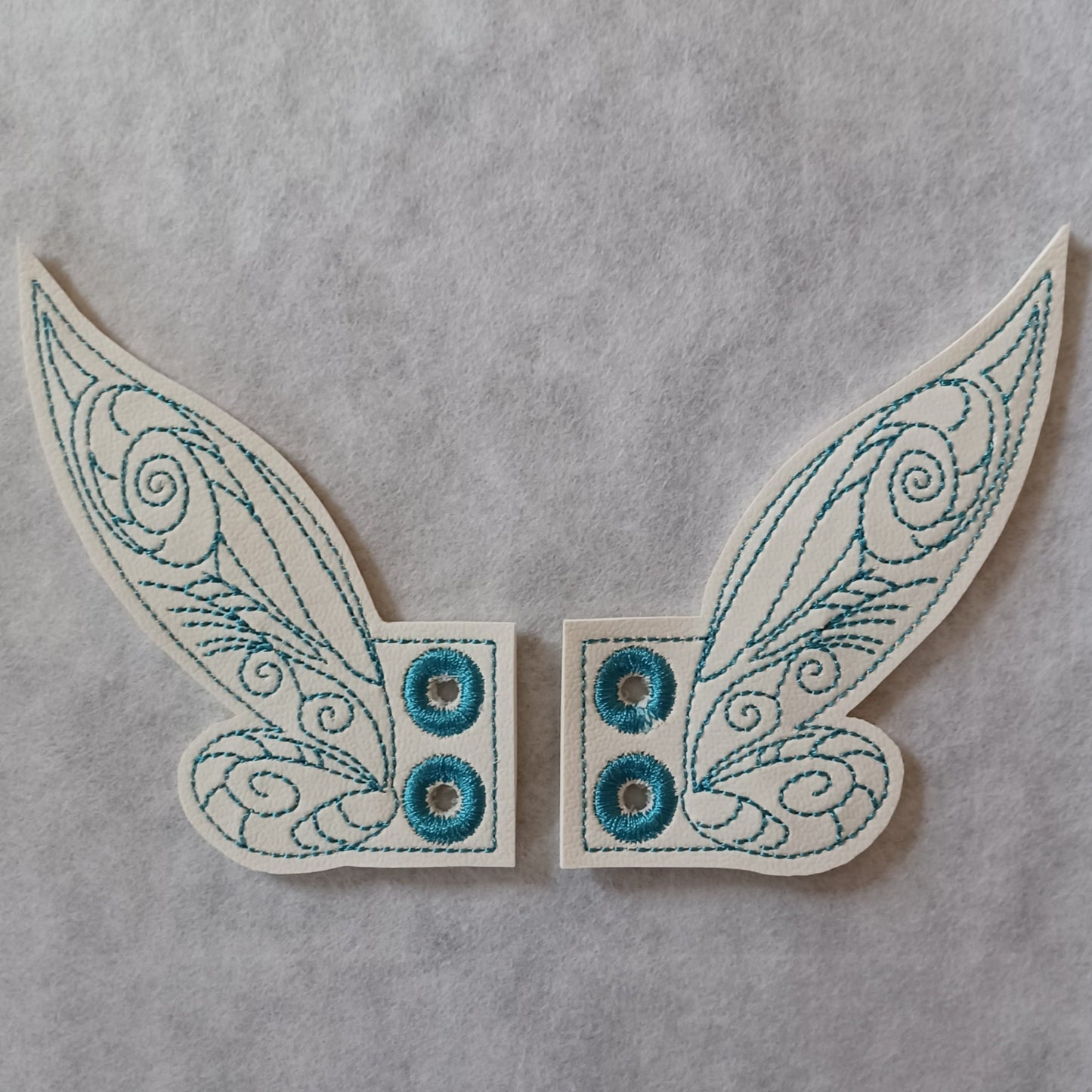 Pixie Wings Shoe / Boot Wings