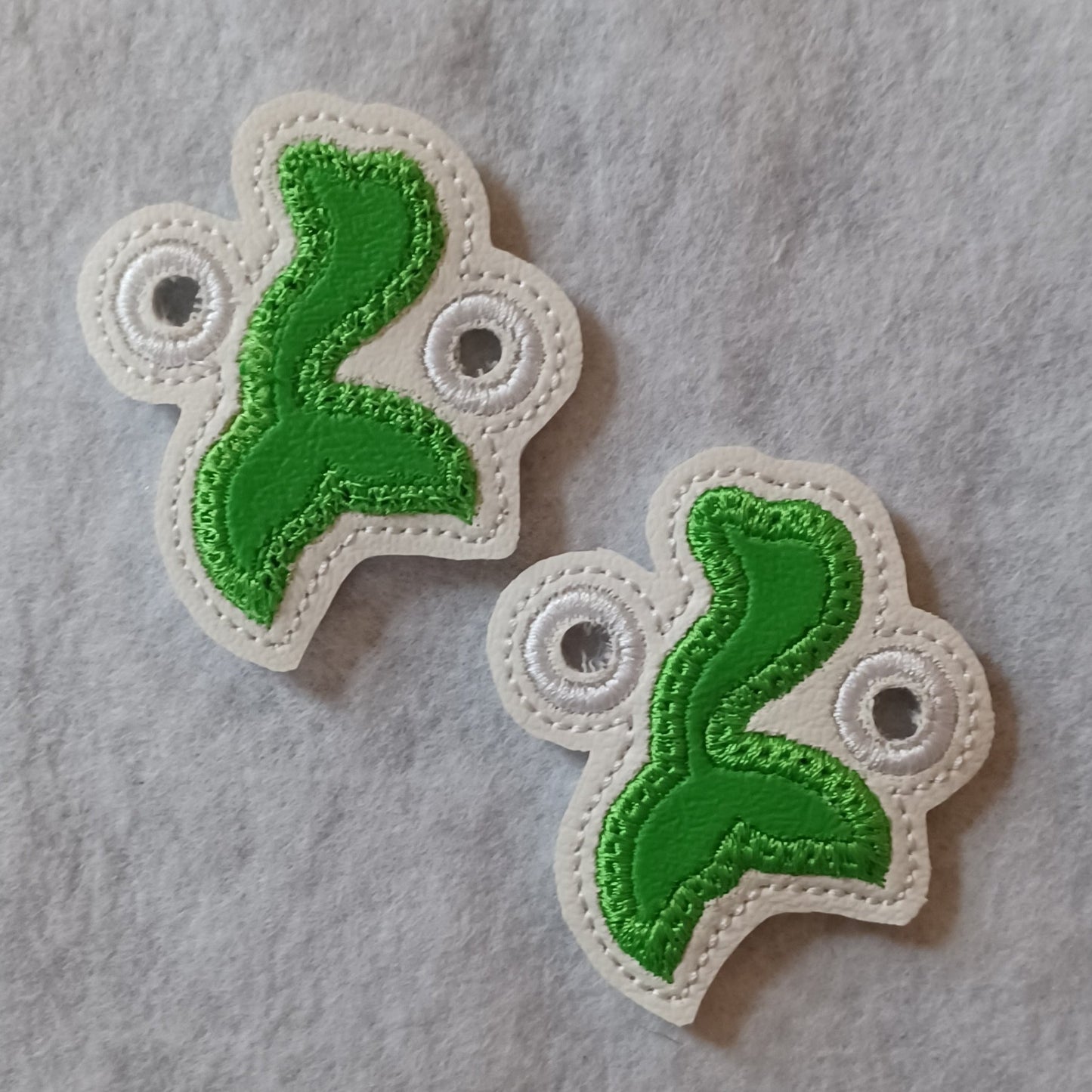 Mermaid Tail Shoe / Boot Charms