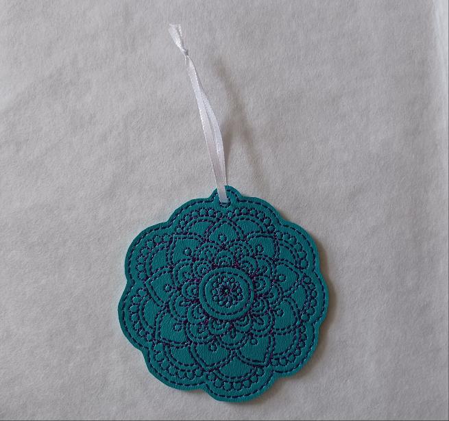 Mandala Ornament