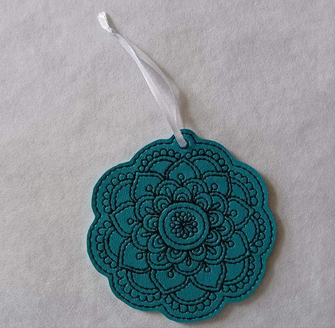 Mandala Ornament