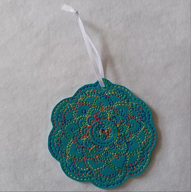 Mandala Ornament