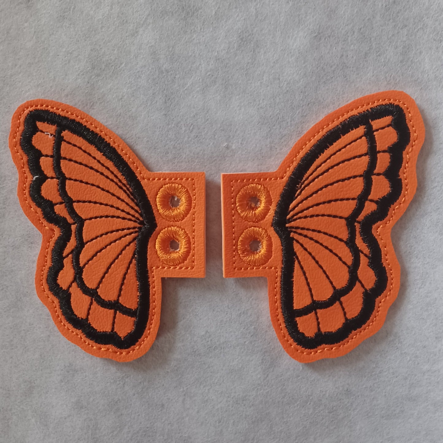 Butterfly Wings Shoe / Boot Wings
