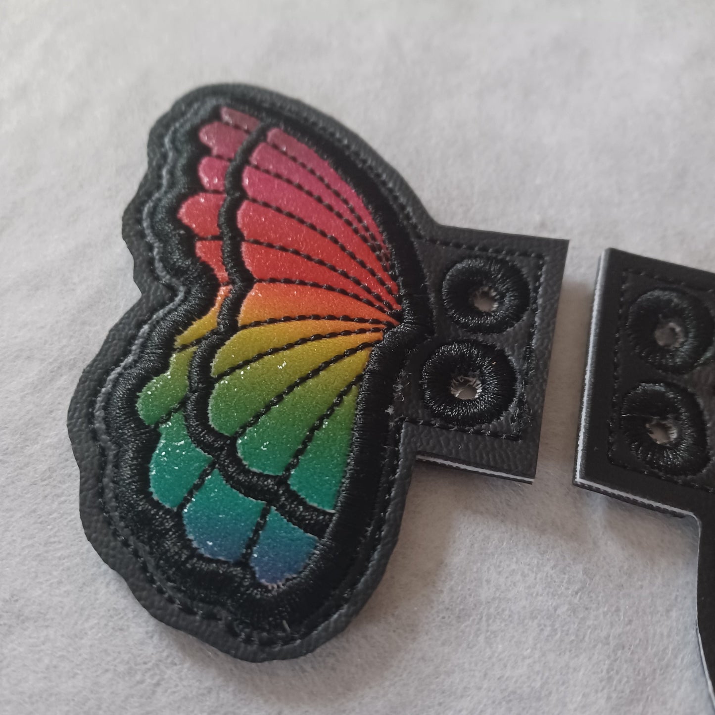 Butterfly Wings Shoe / Boot Wings