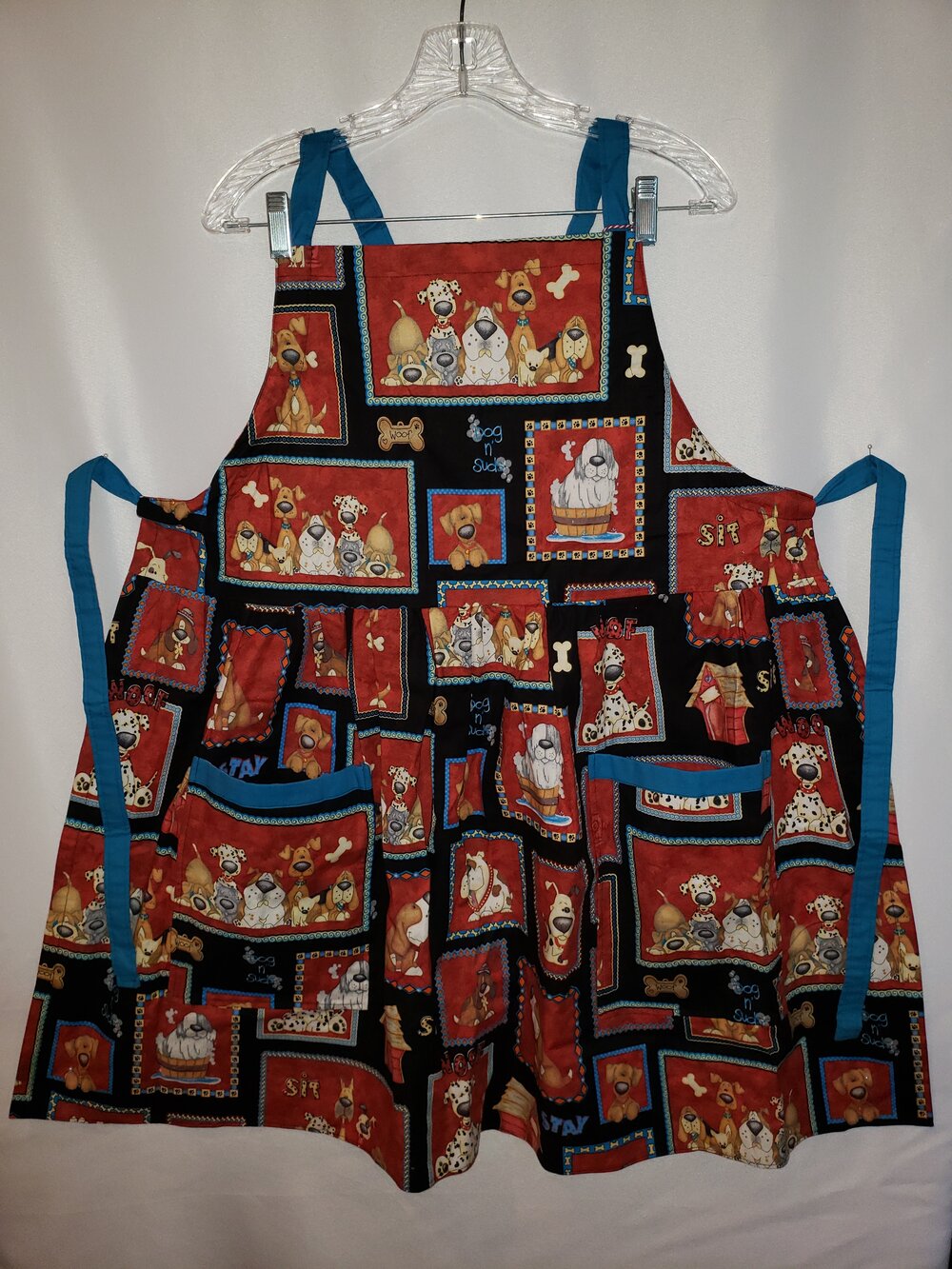 Big Dogs Adjustable Apron