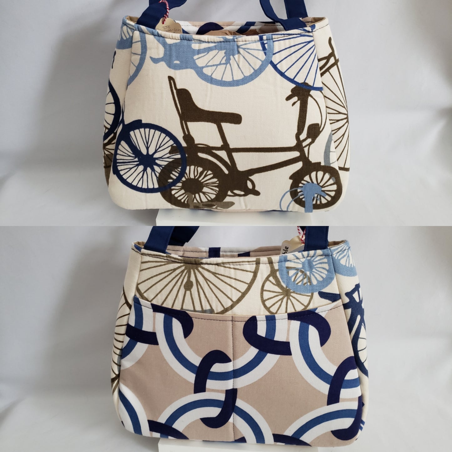 Ethel Purse - Bicycles