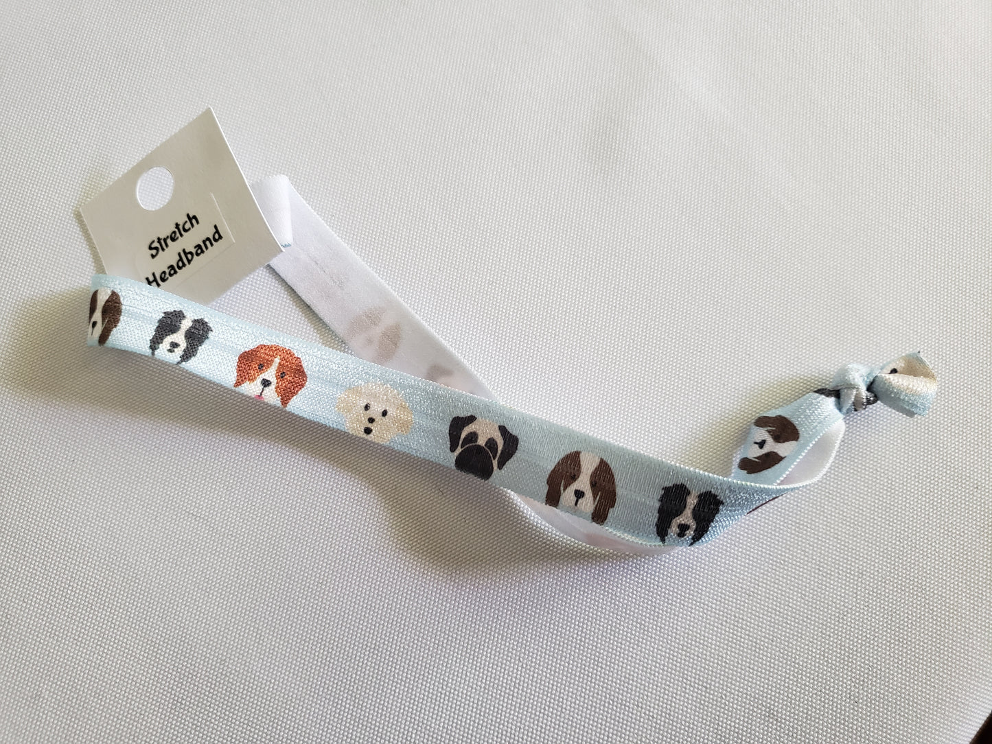 Elastic Headbands - Animals