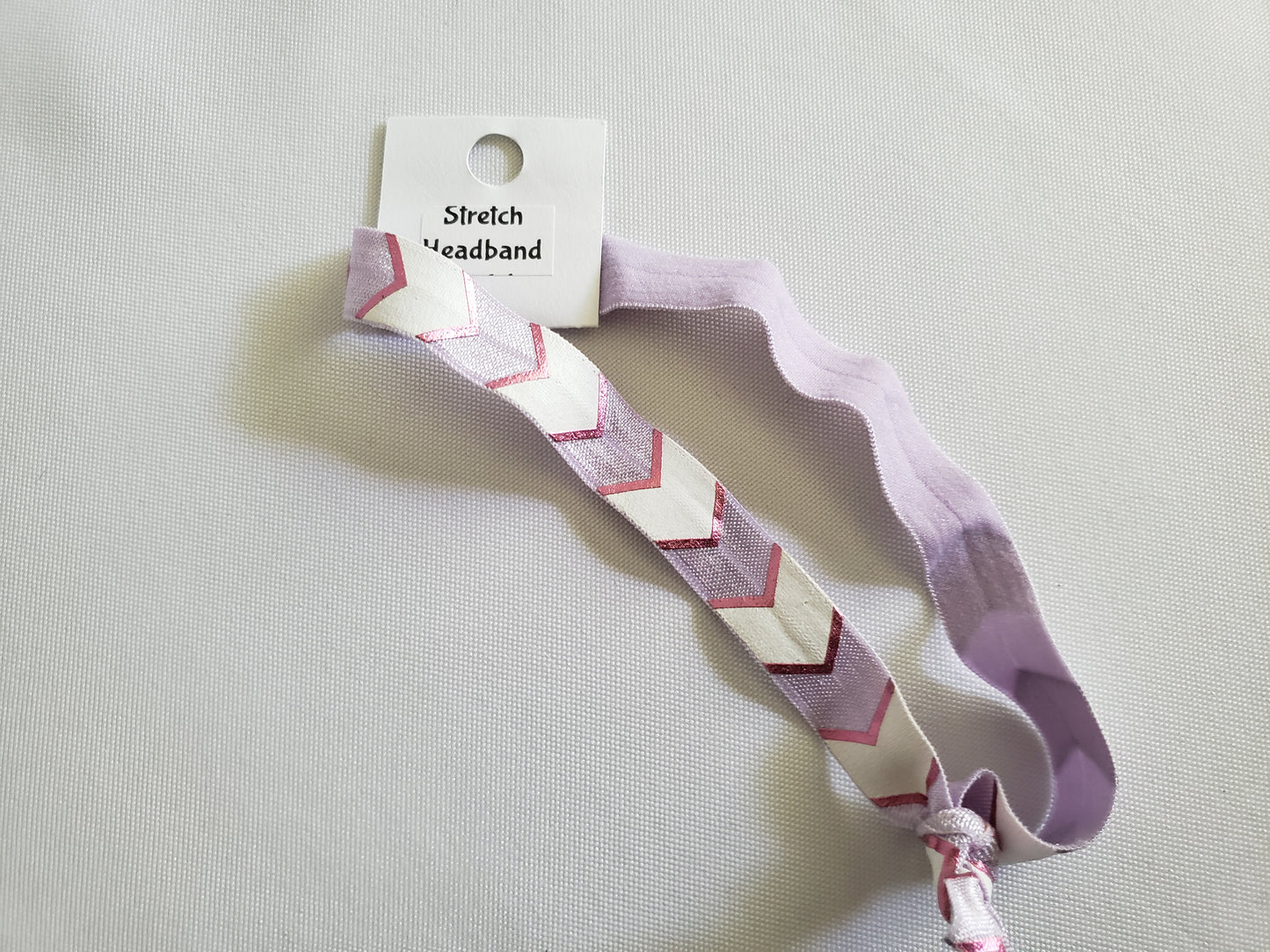 Elastic Headbands - Metallics