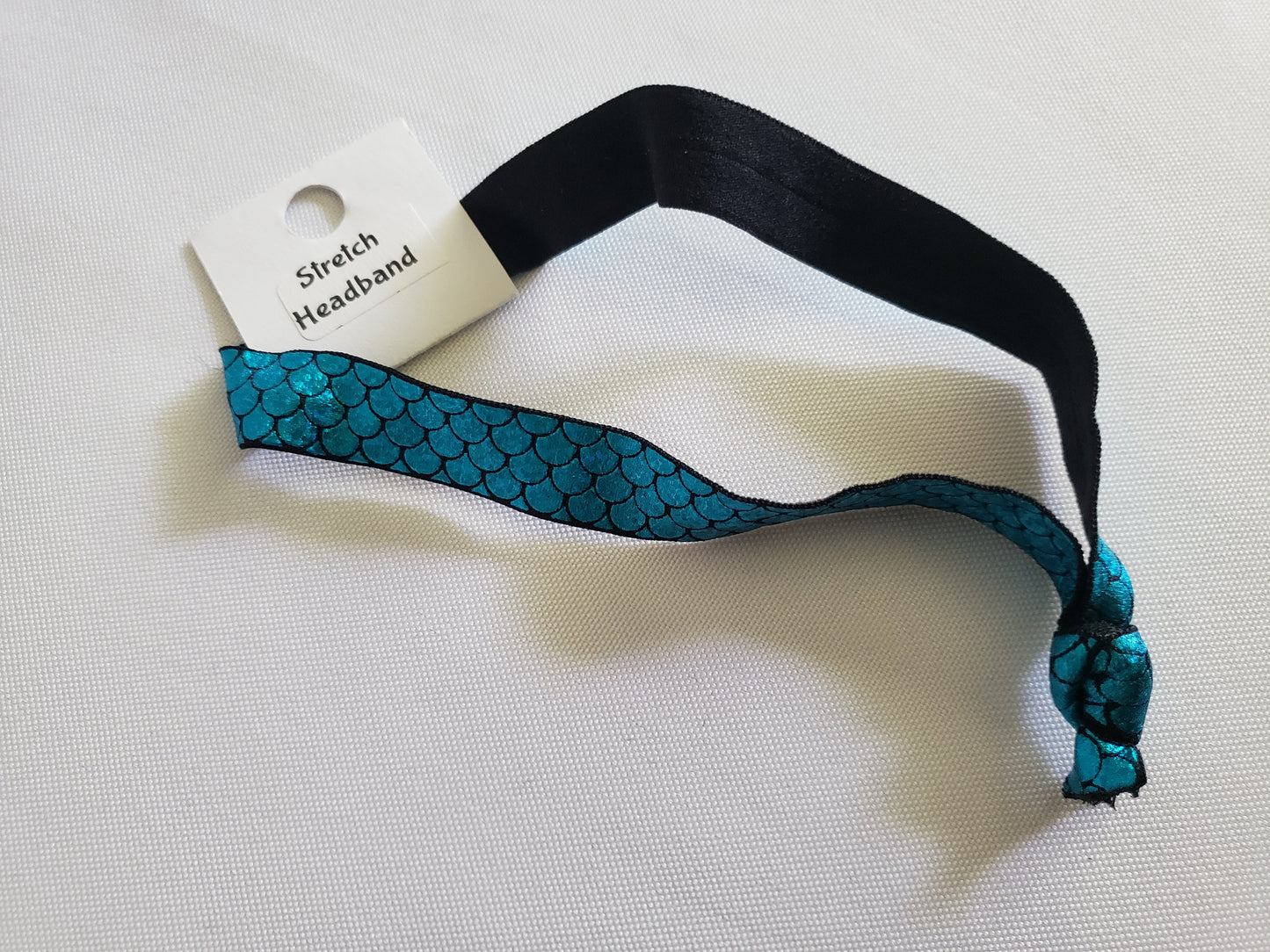 Elastic Headbands - Summer Metallics