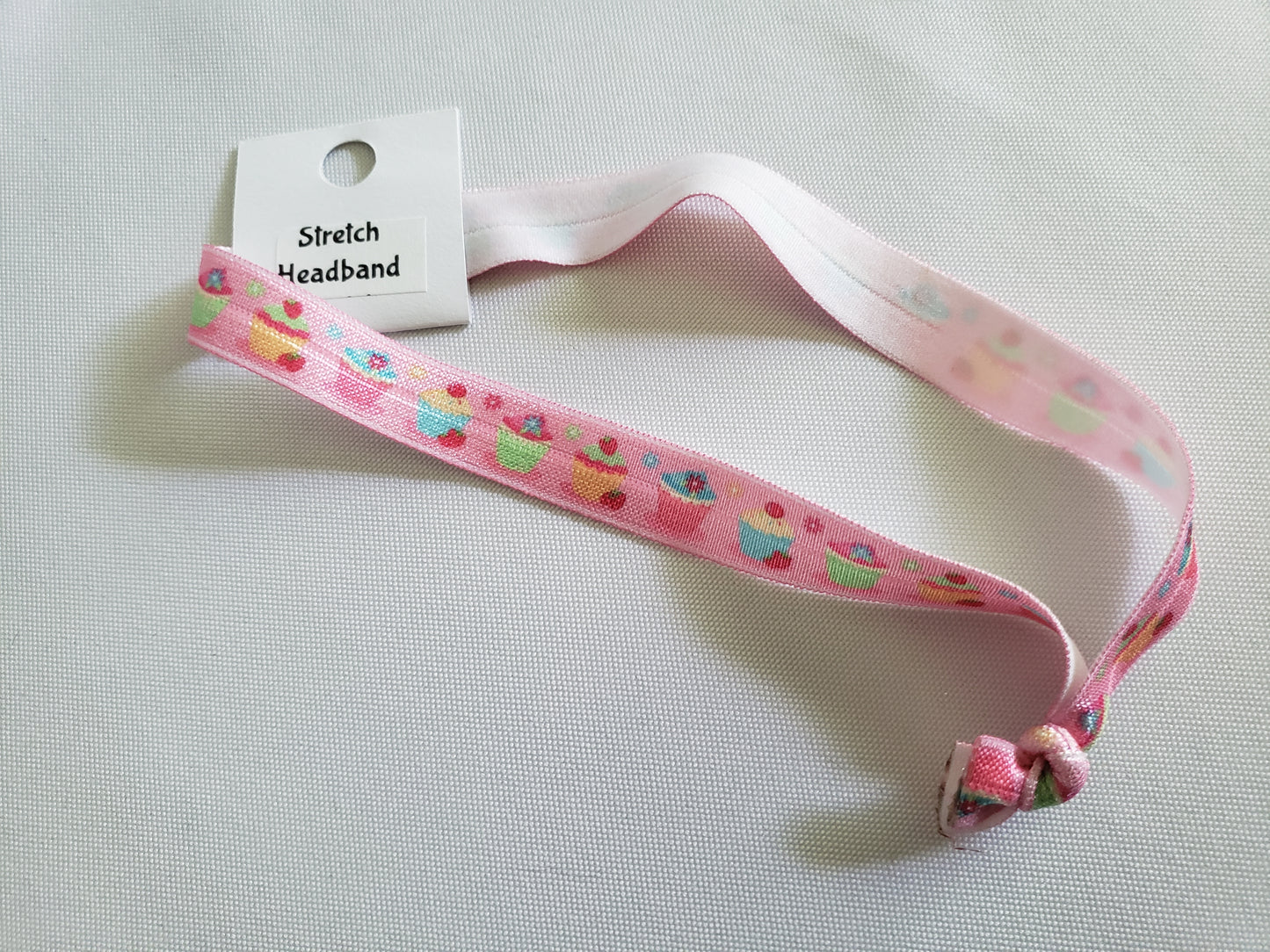 Elastic Headbands - Prints