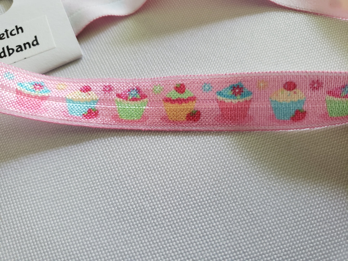 Elastic Headbands - Prints