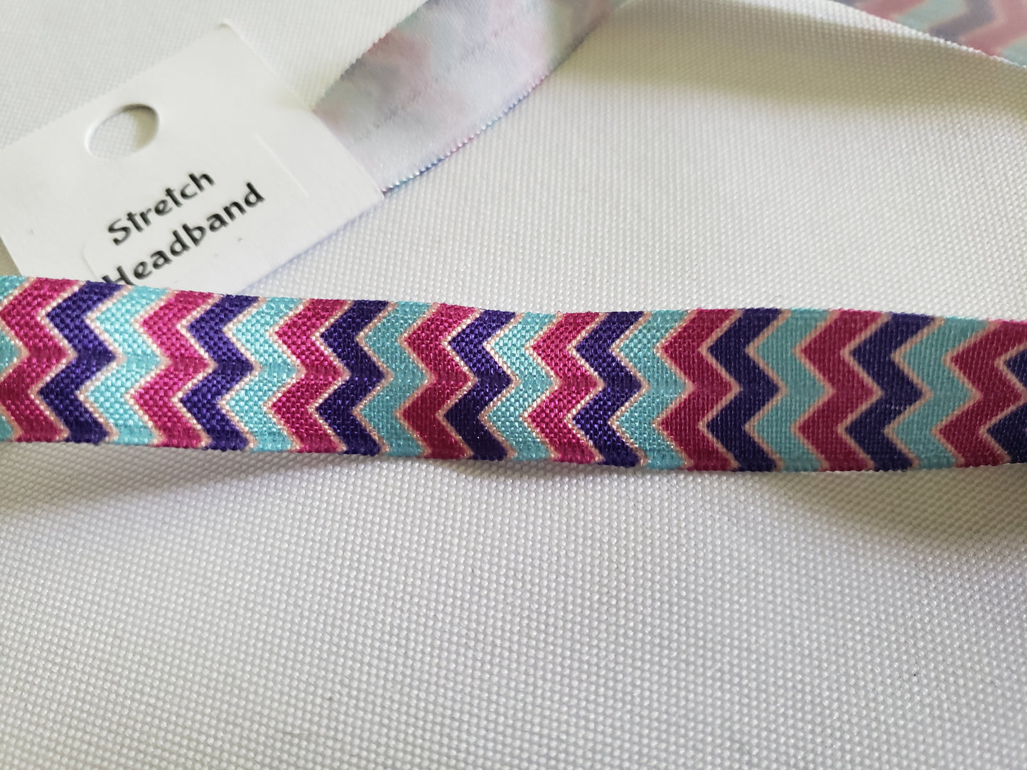 Elastic Headbands - Prints