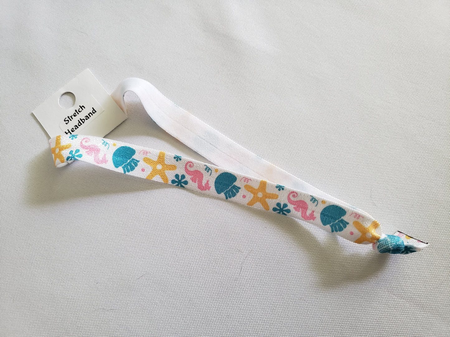 Elastic Headbands - Prints