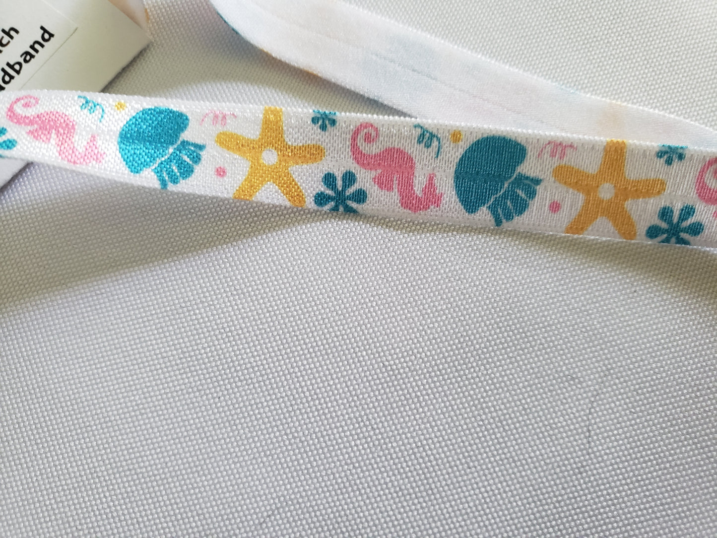Elastic Headbands - Prints