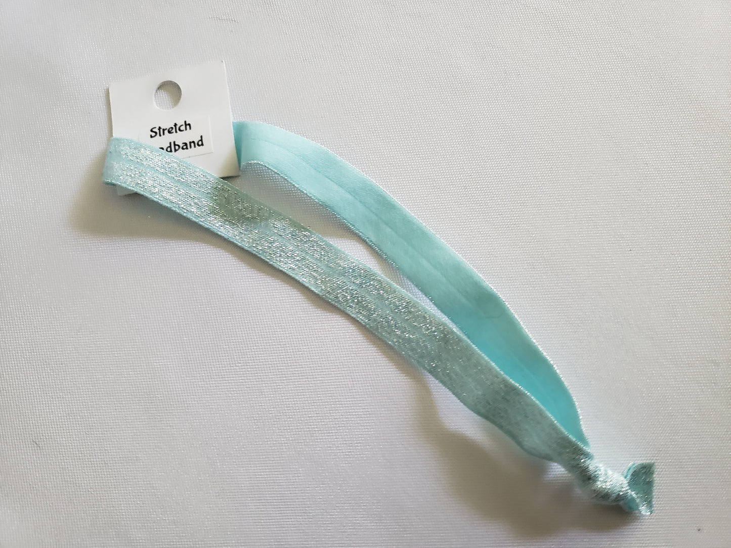 Elastic Headbands - Shimmer Solids