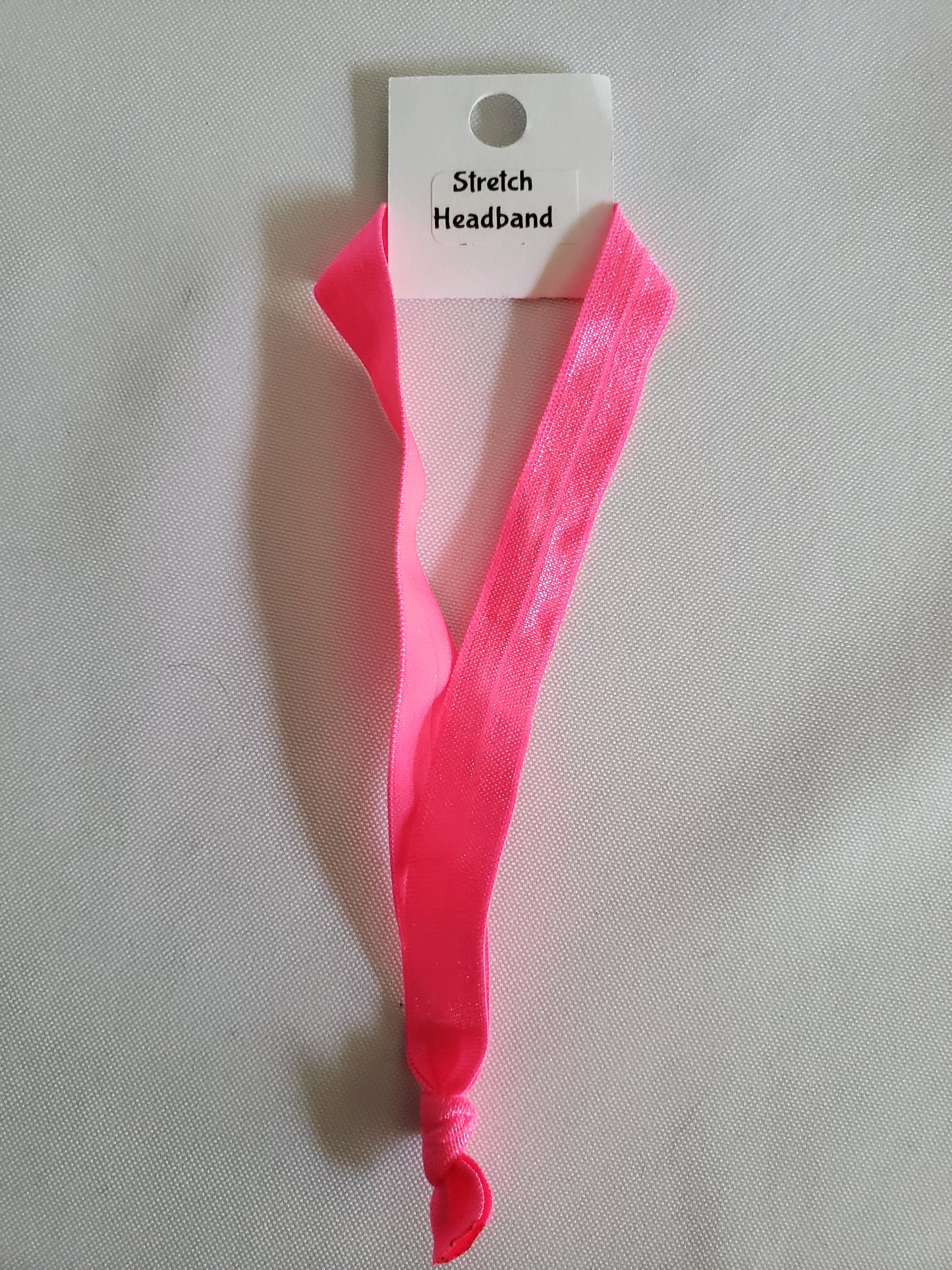 Elastic Headbands - Solids