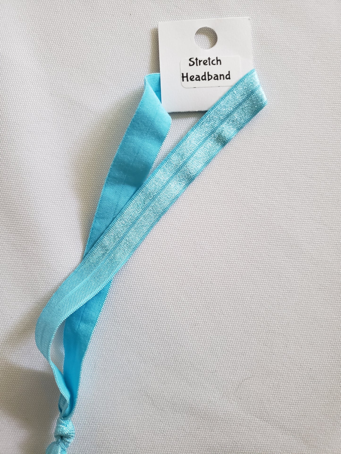 Elastic Headbands - Solids
