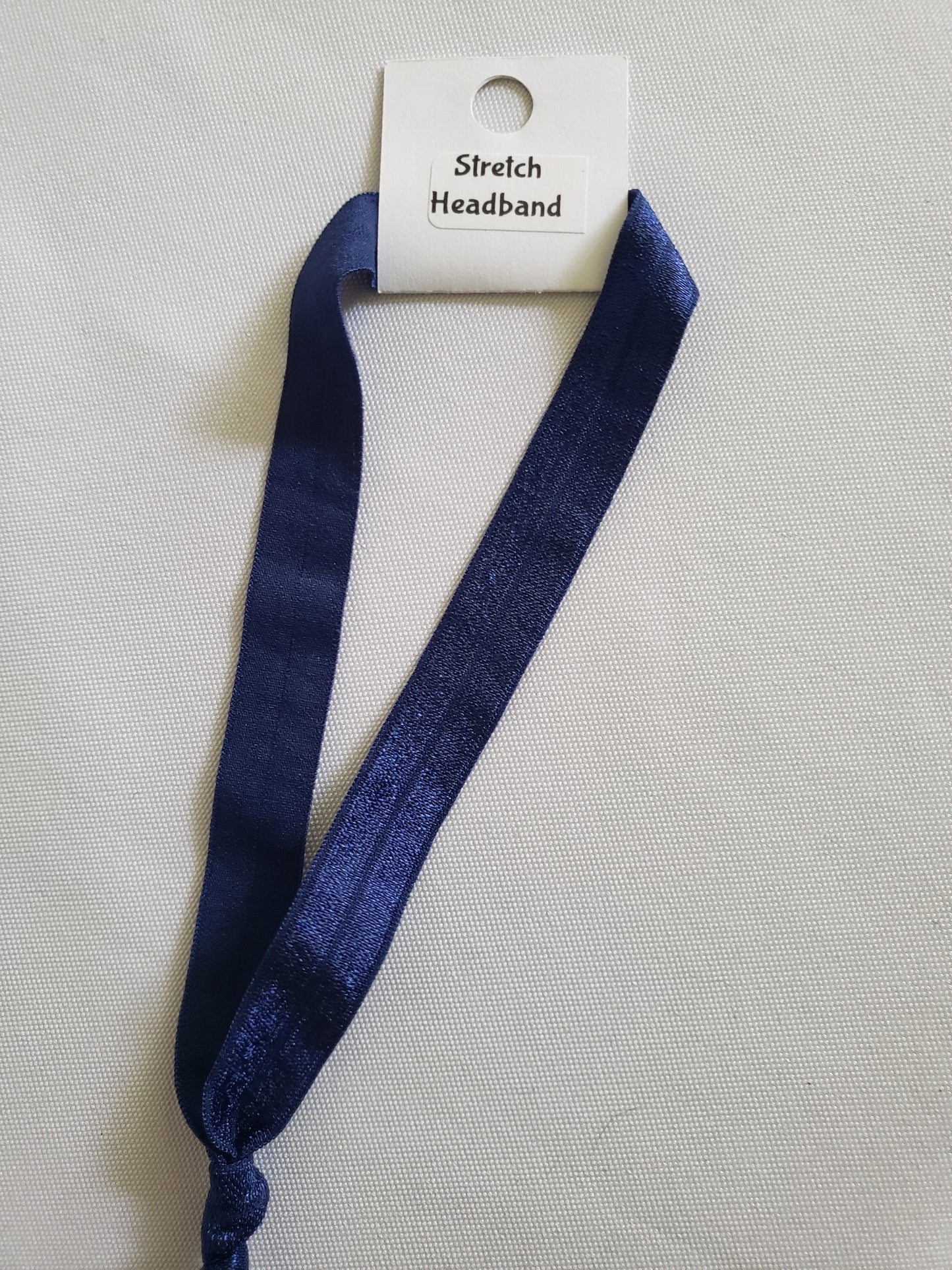 Elastic Headbands - Solids
