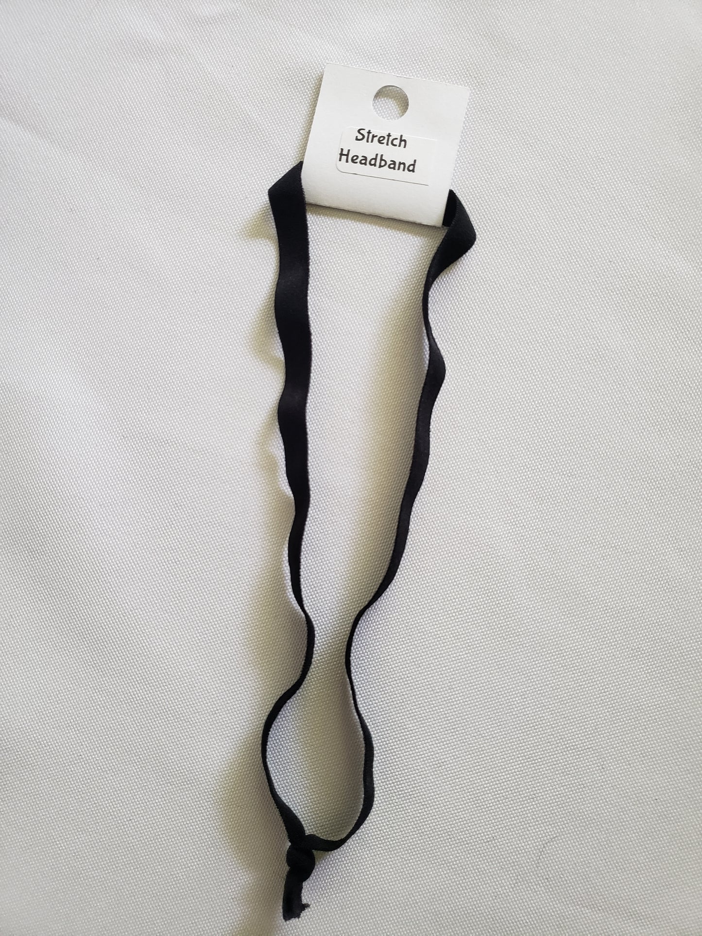 Elastic Headbands - Solids