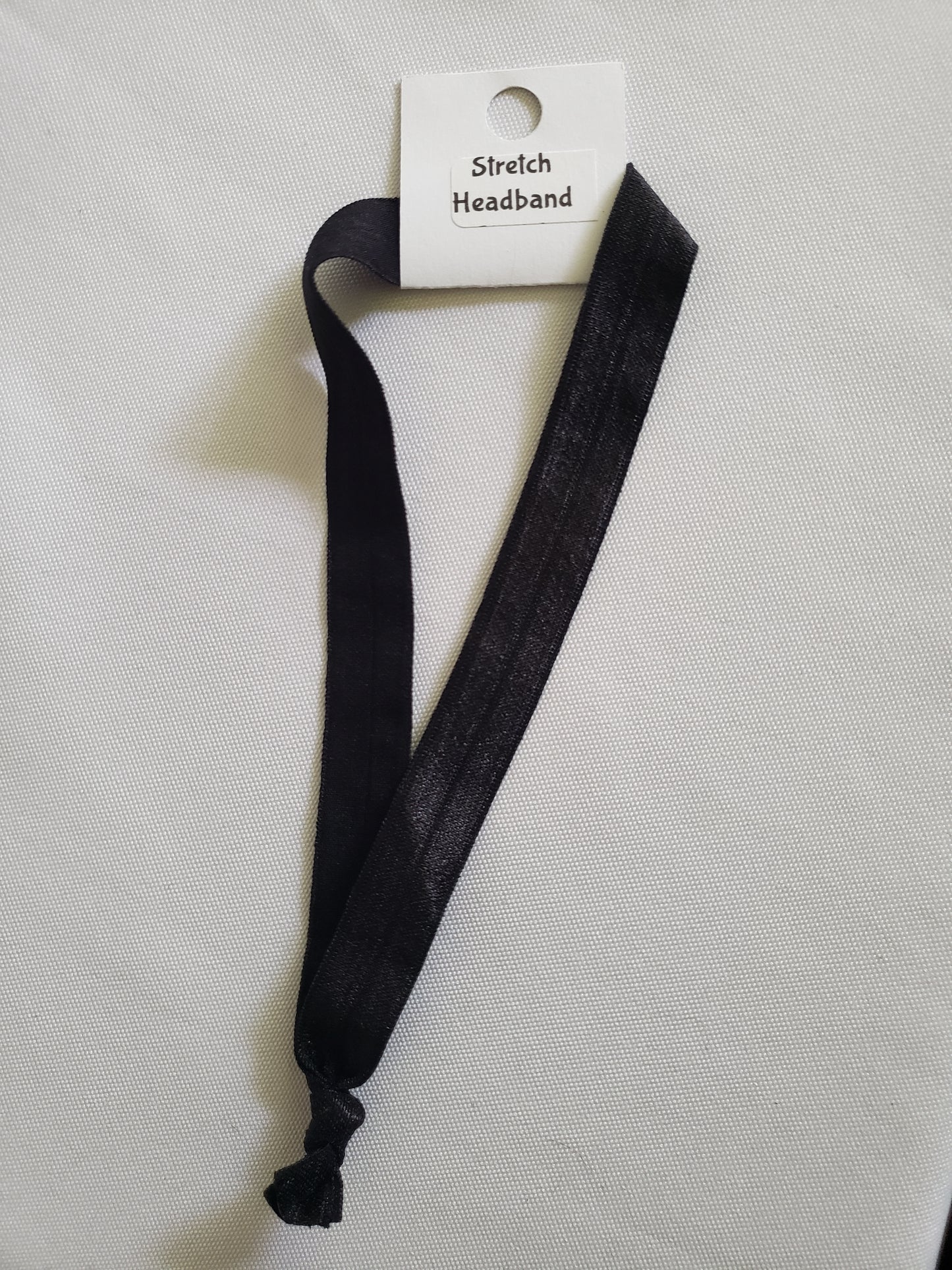 Elastic Headbands - Solids