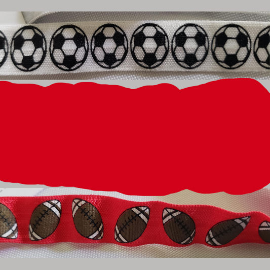 Elastic Headbands - Sports
