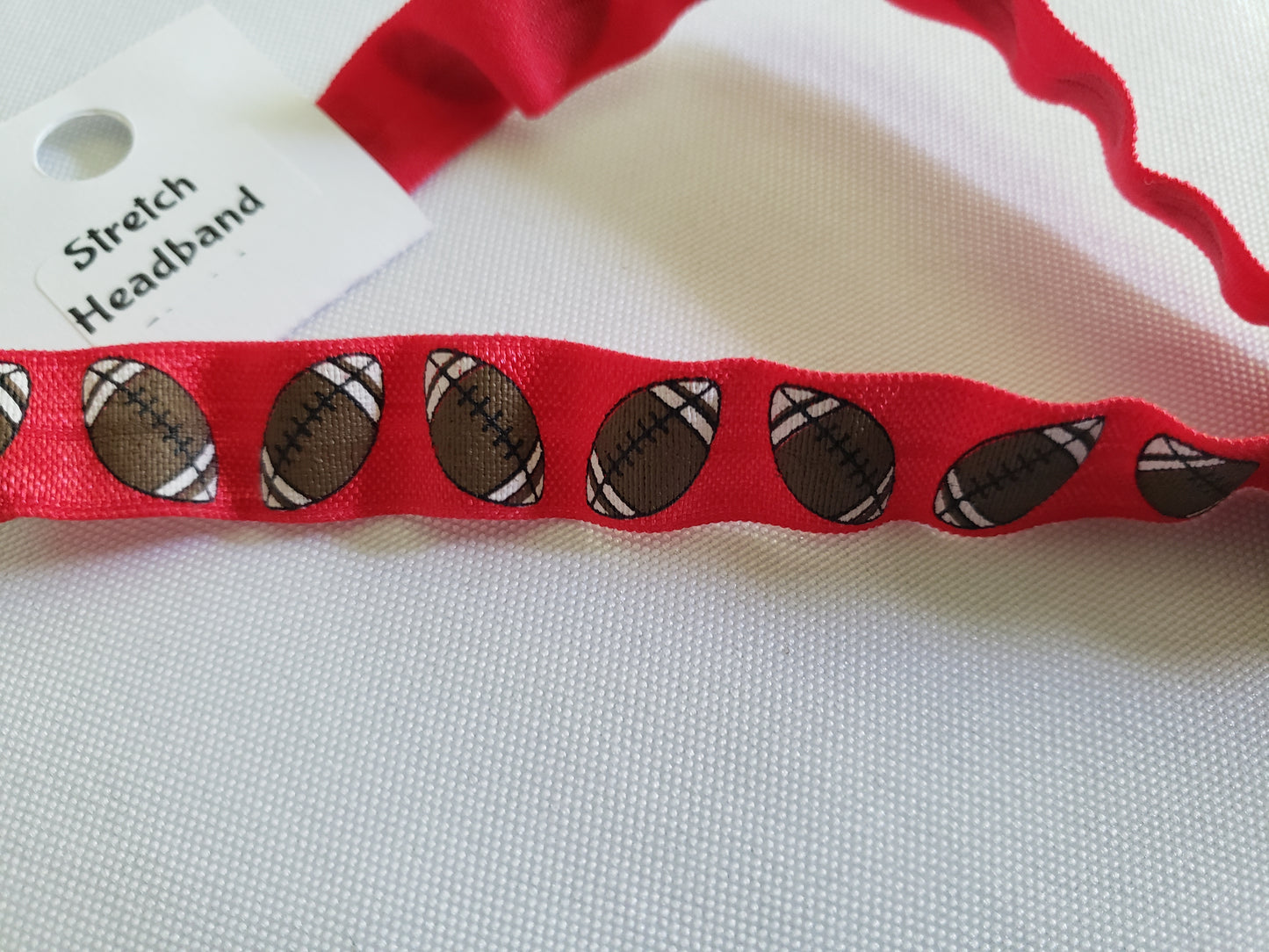 Elastic Headbands - Sports