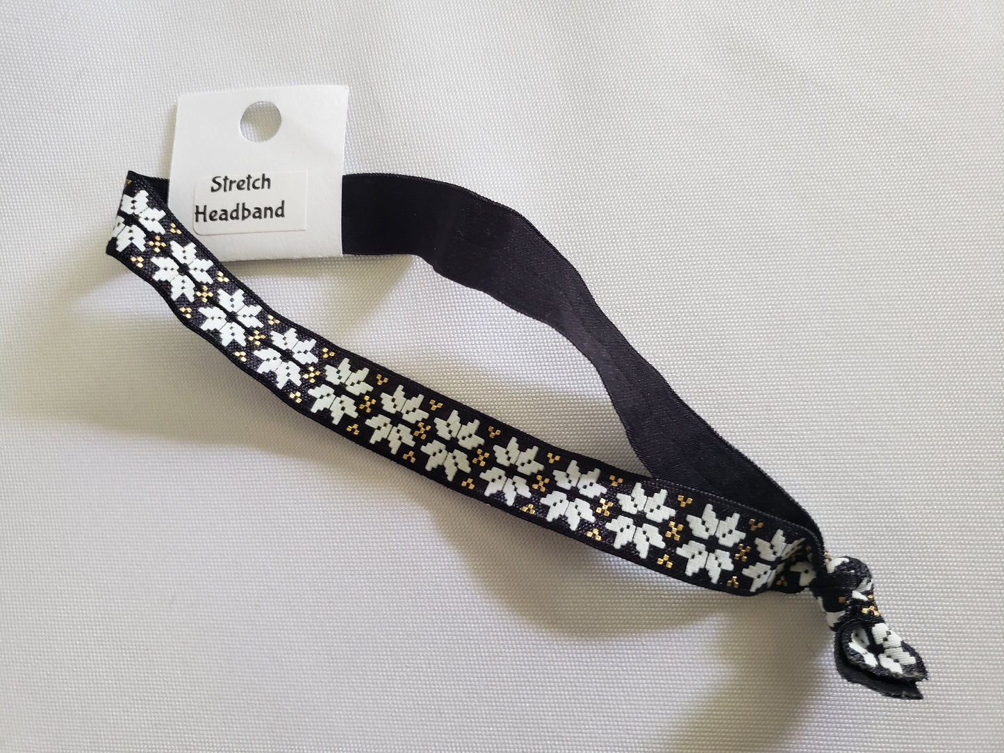 Elastic Headbands - Winter