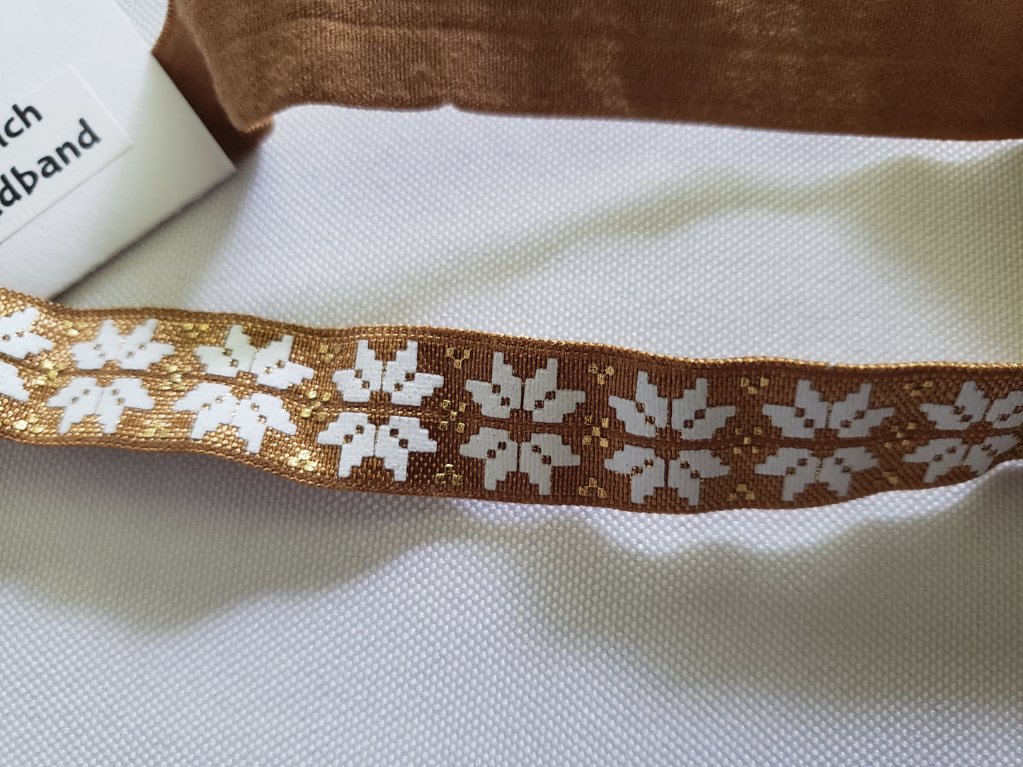 Elastic Headbands - Winter