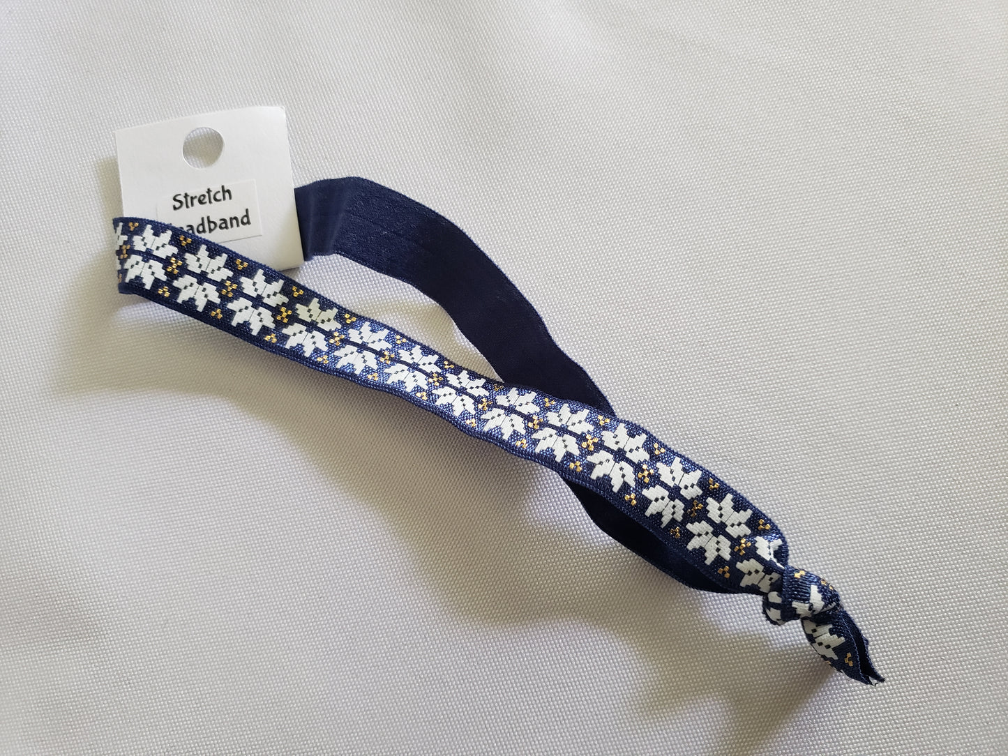Elastic Headbands - Winter