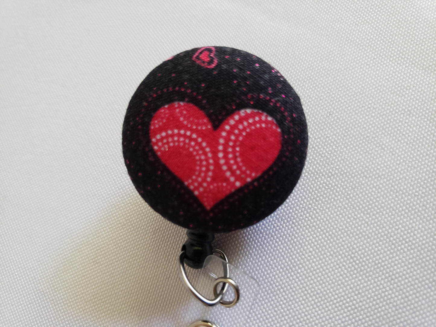 Heart Badge Reel