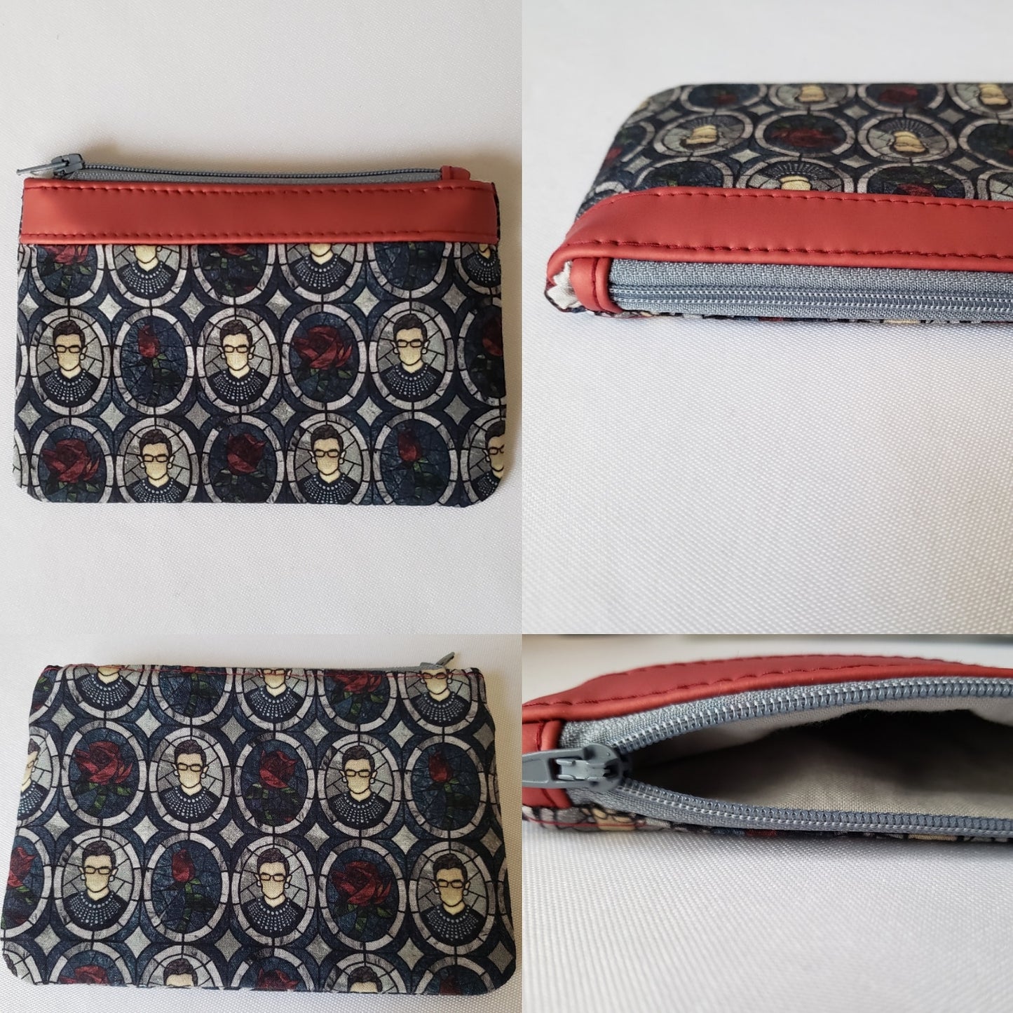 Zippy Wallet in RBG