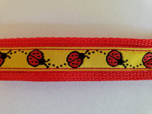 Ladybugs Key Fob