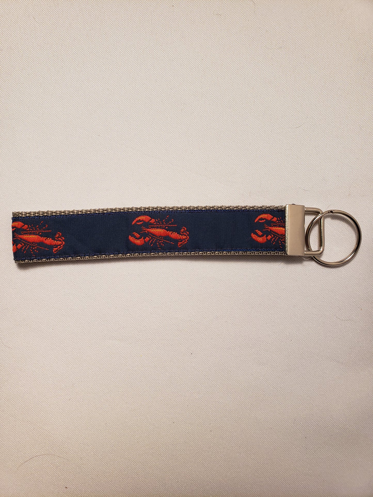 Lobsters Key Fob