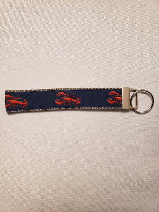 Lobsters Key Fob