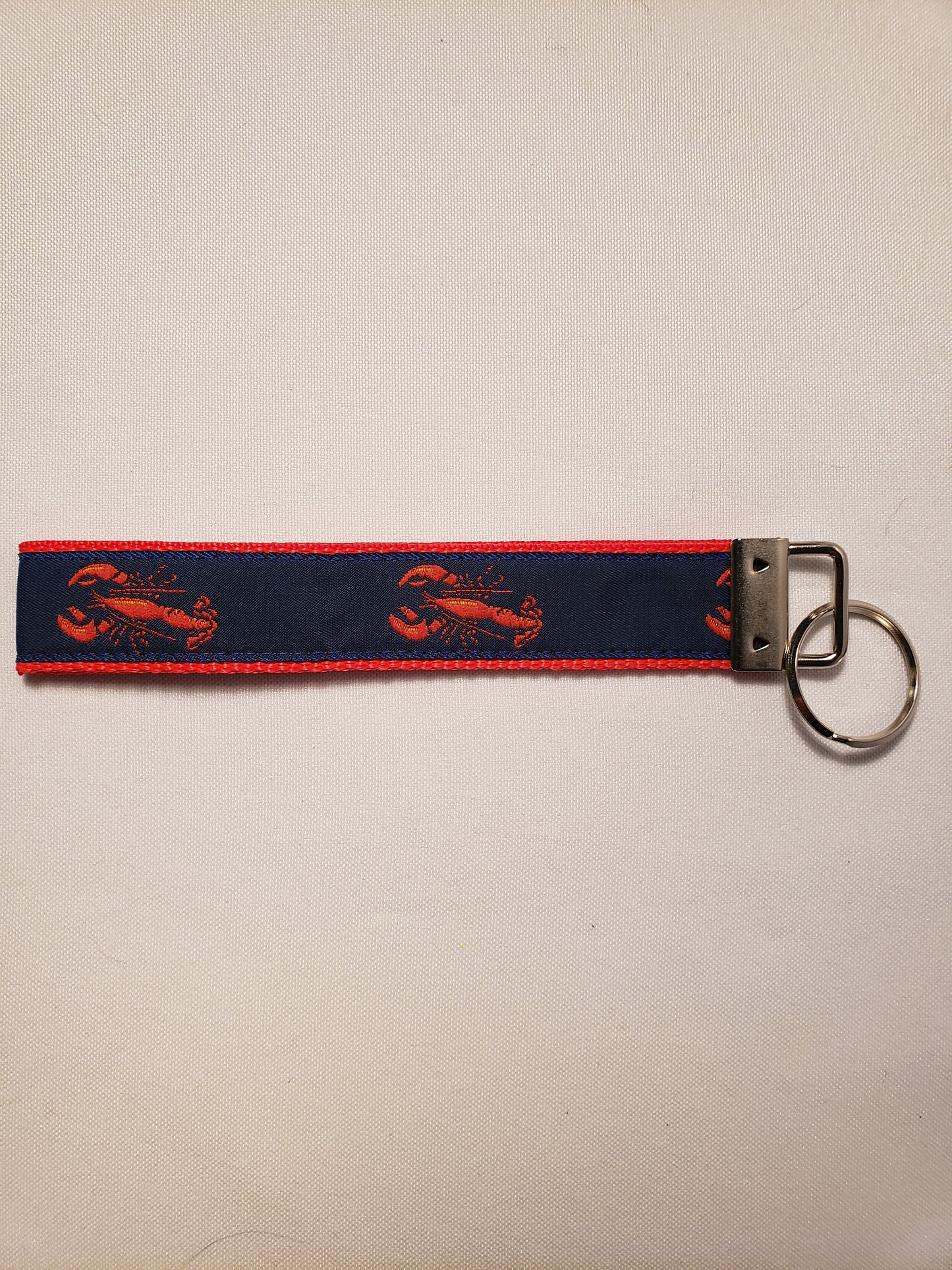 Lobsters Key Fob