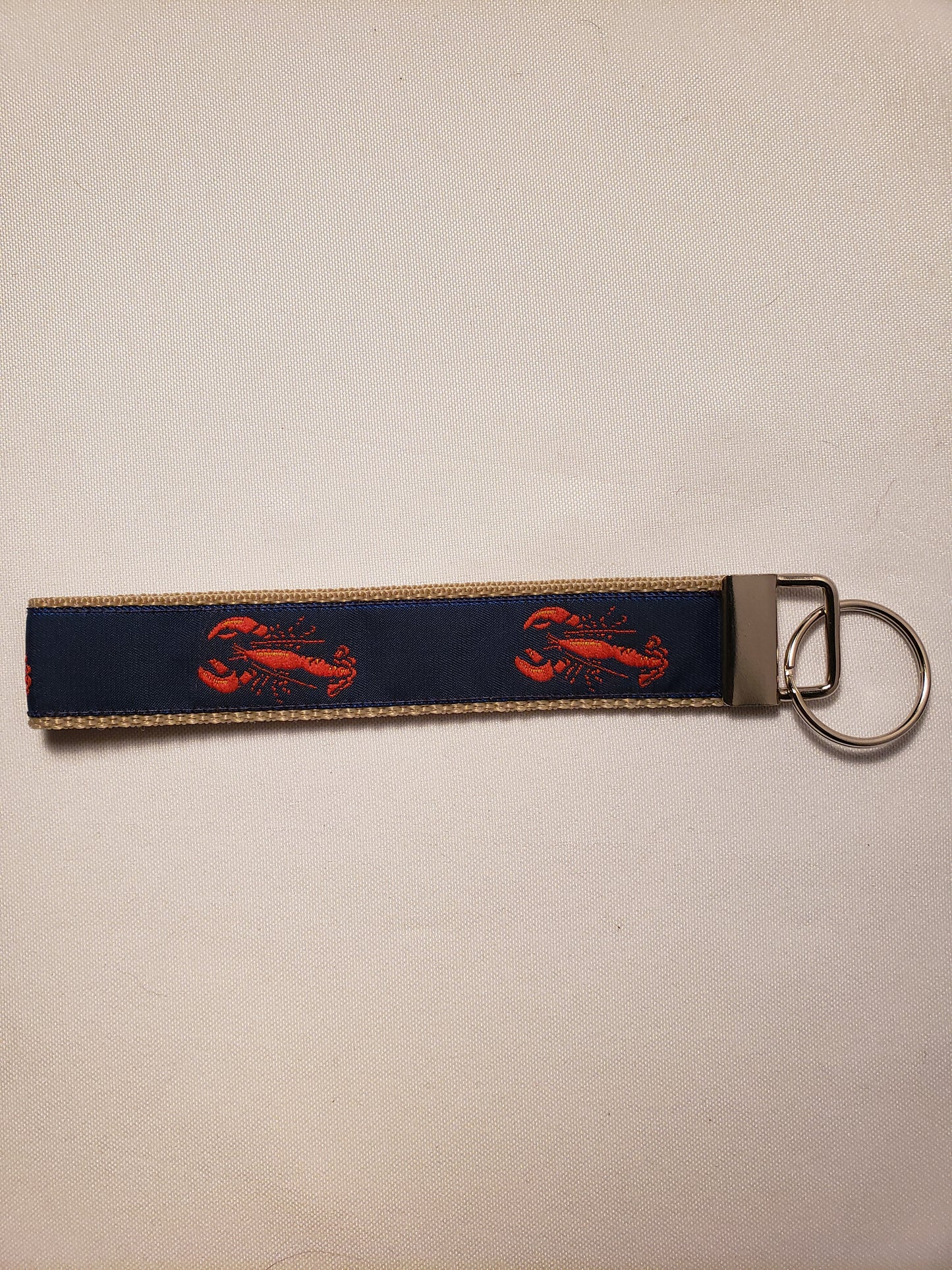 Lobsters Key Fob
