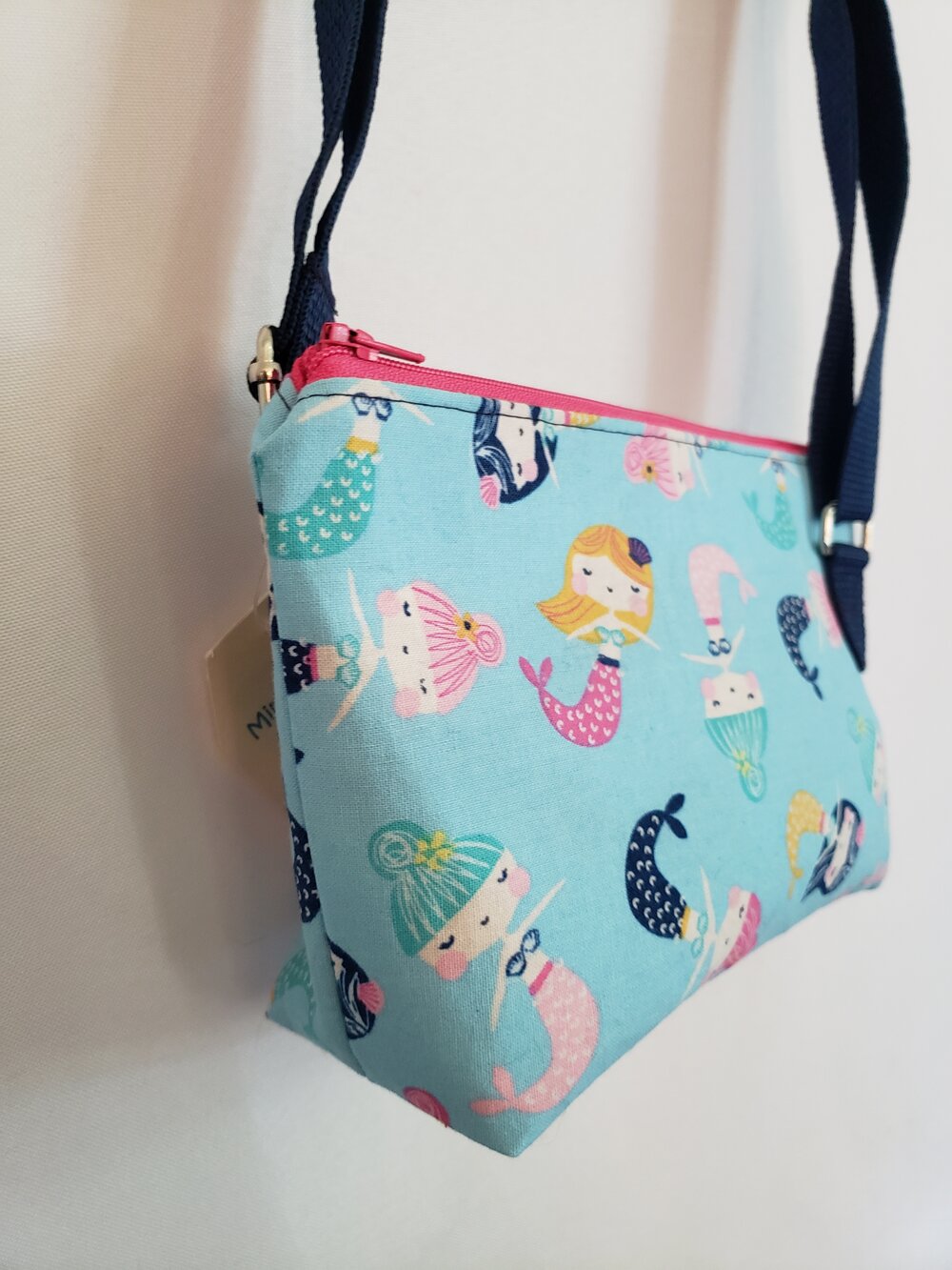 Mermaids Crossbody Bag