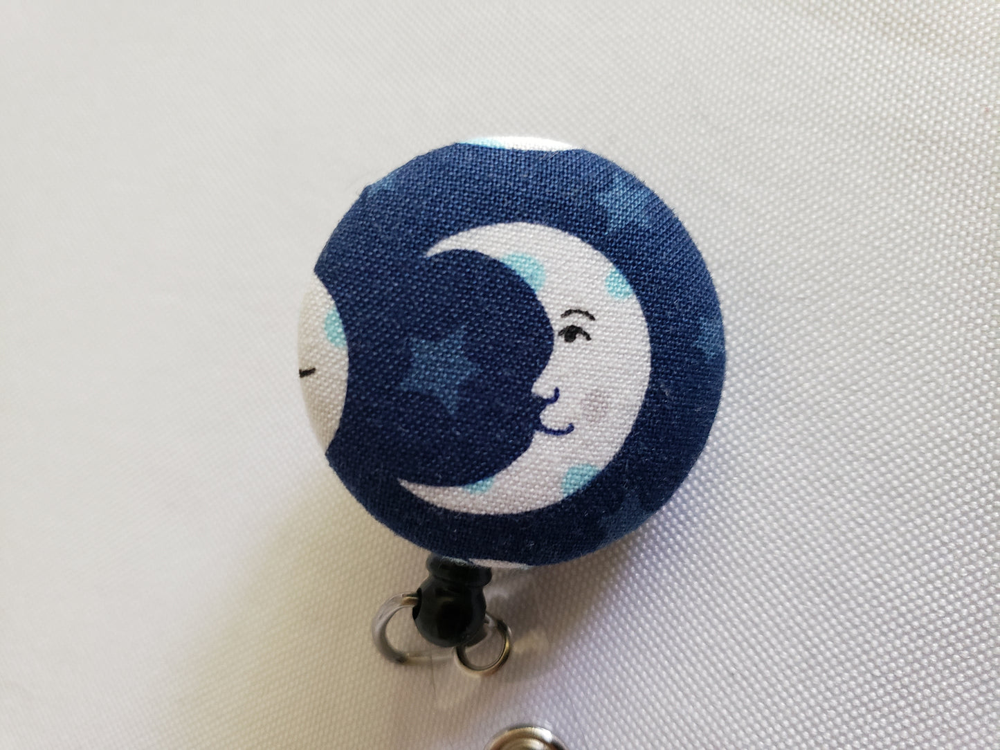 Moon Badge Reel