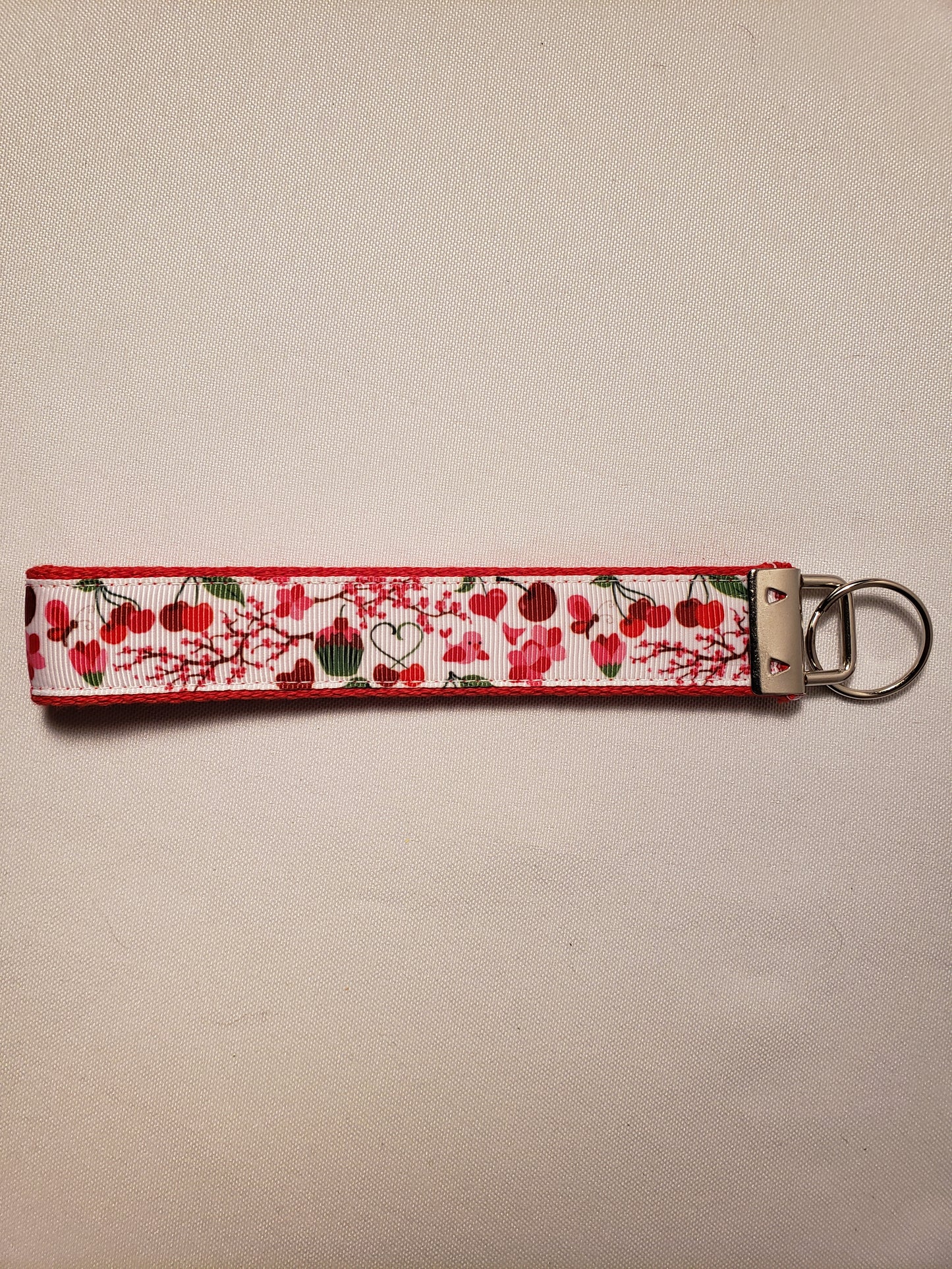 Pink Pink Pink Key Fob