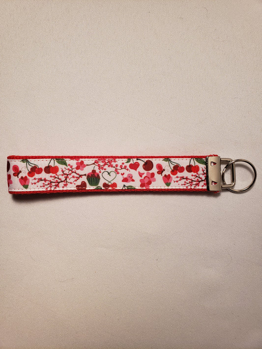 Pink Pink Pink Key Fob