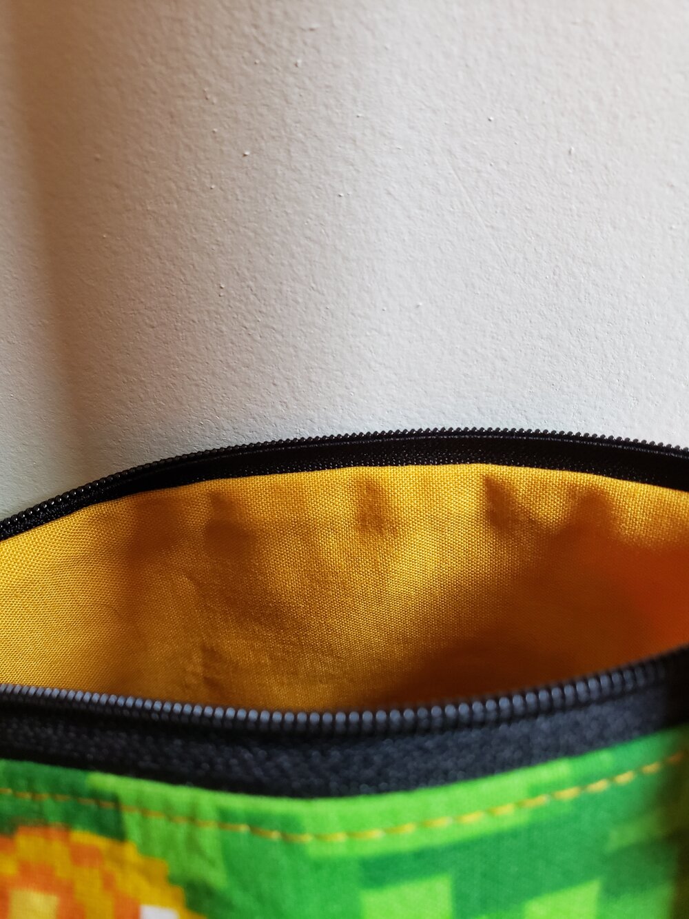 Pixels Crossbody Bag