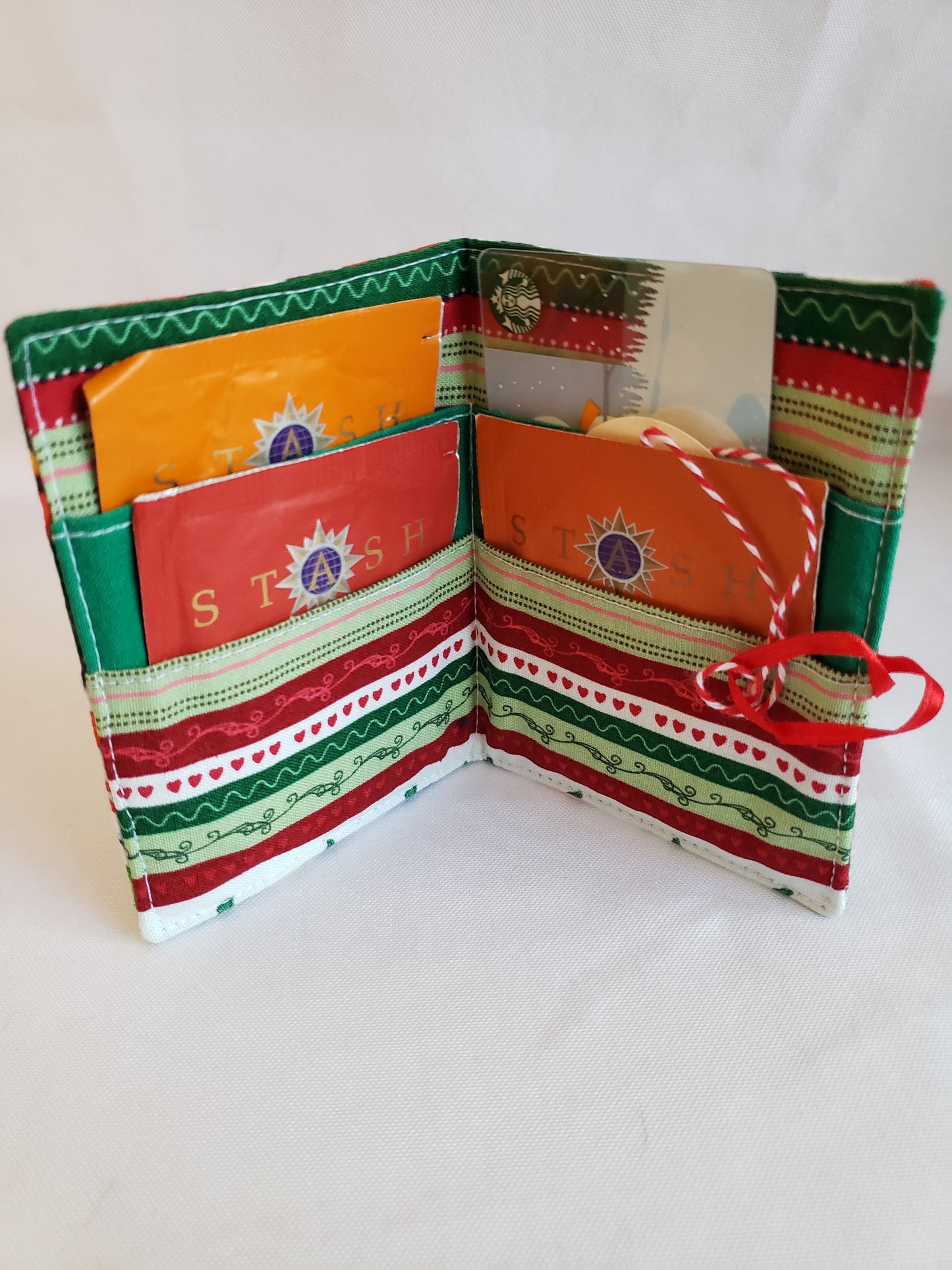 Tea Wallet