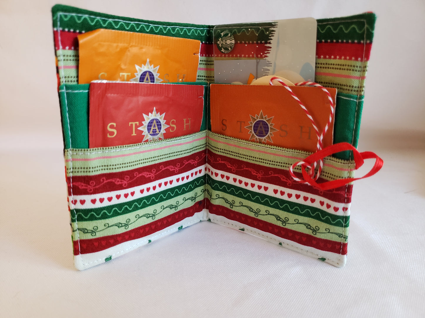 Tea Wallet