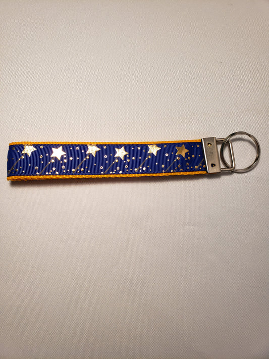 Magic Wands Key Fob