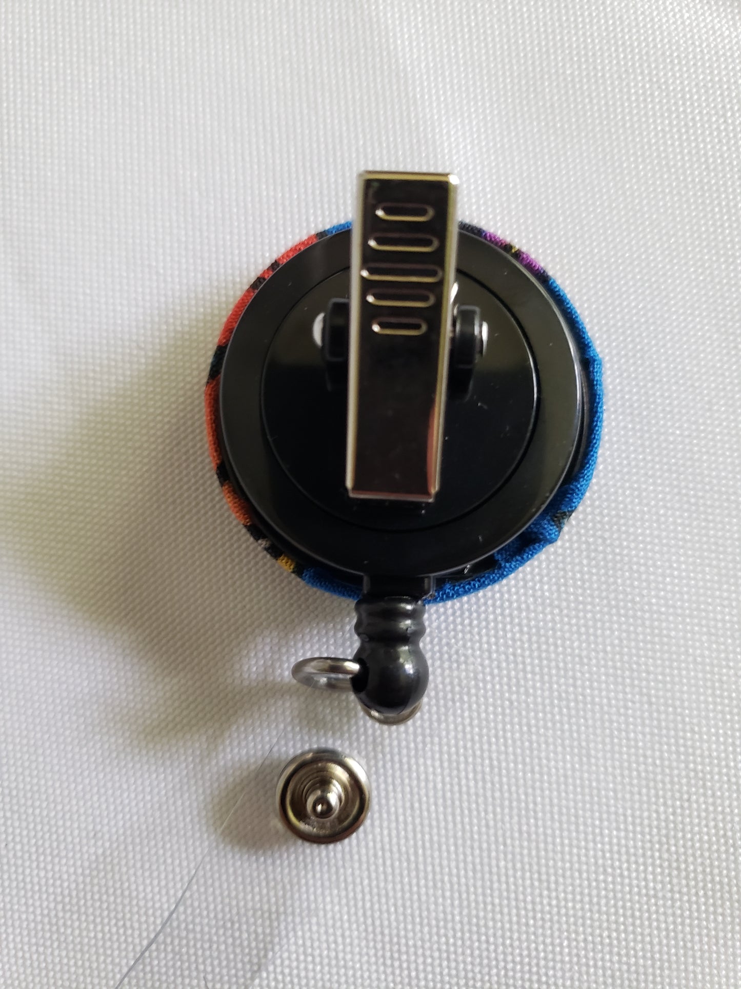 Moon Badge Reel