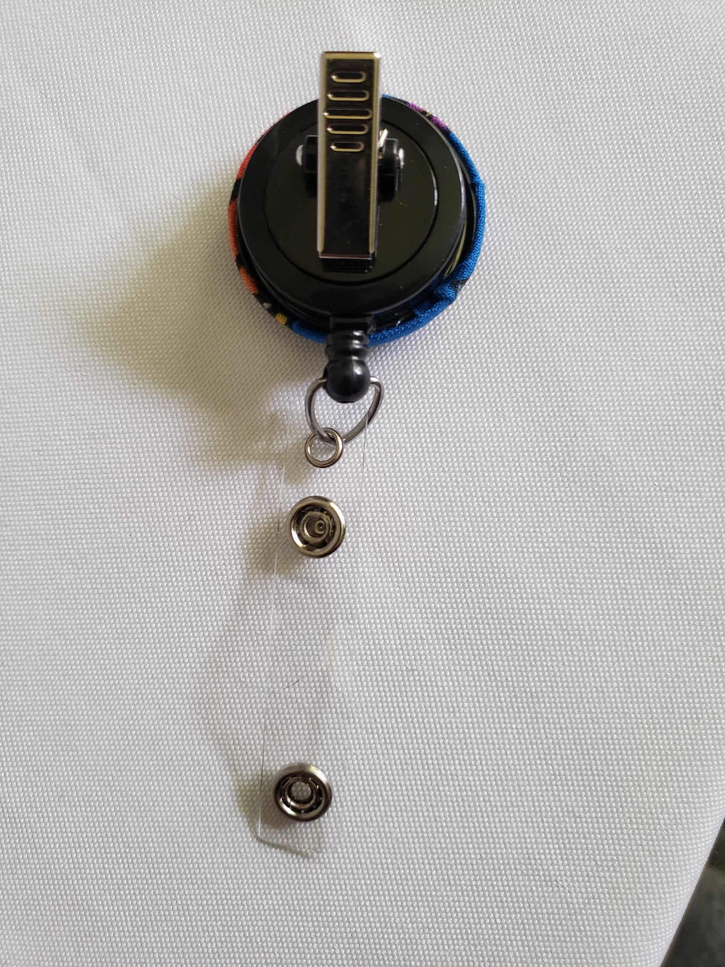 Heart Badge Reel