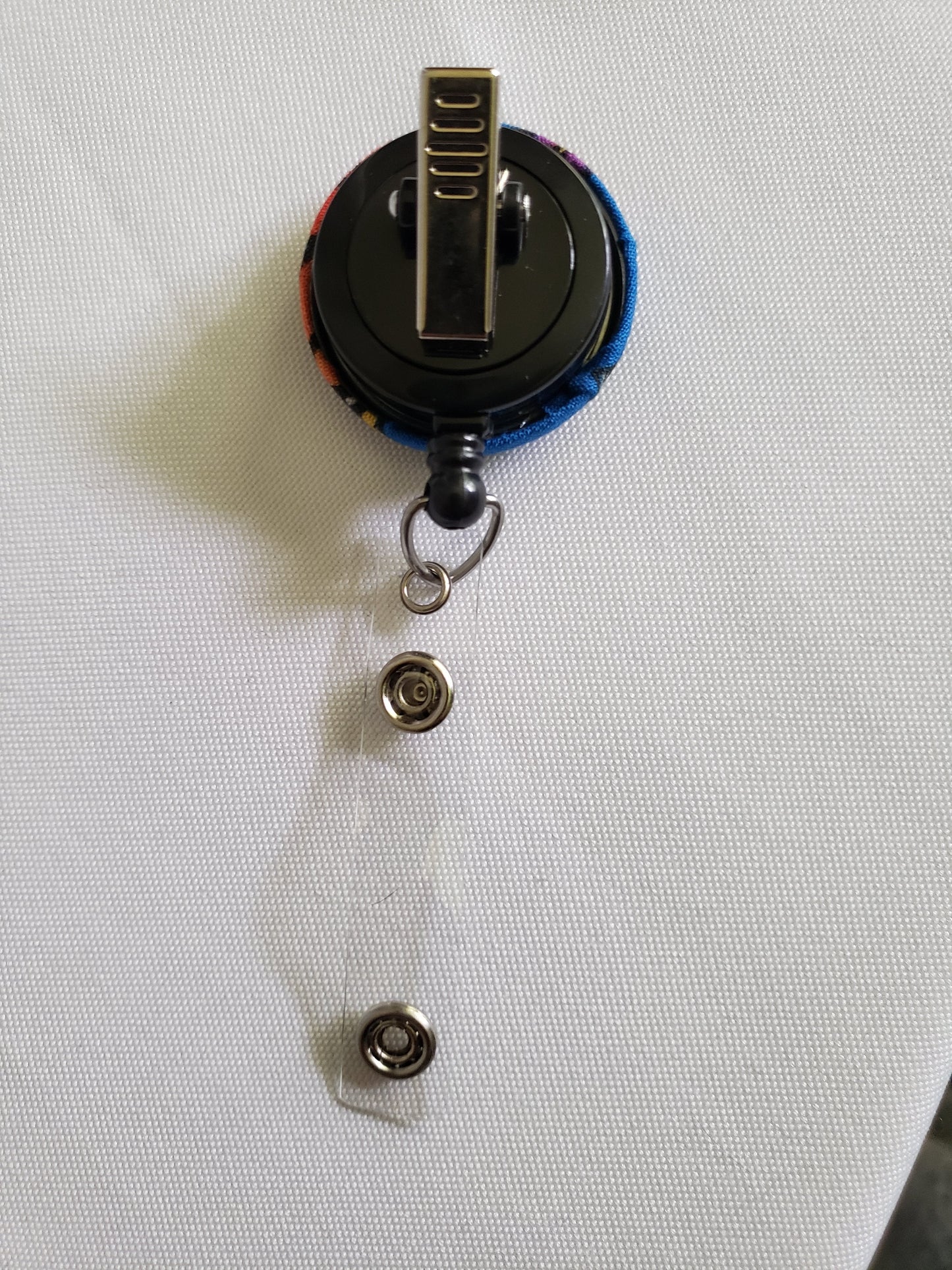 RBG Badge Reel